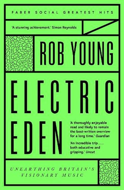 Electric Eden, Rob Young - Paperback - 9780571349654