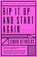 Rip it Up and Start Again, Simon Reynolds - Paperback - 9780571349678