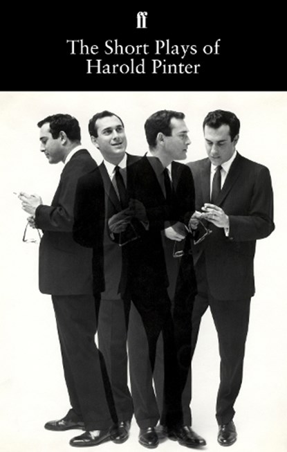 The Short Plays of Harold Pinter, Harold Pinter - Paperback - 9780571349913