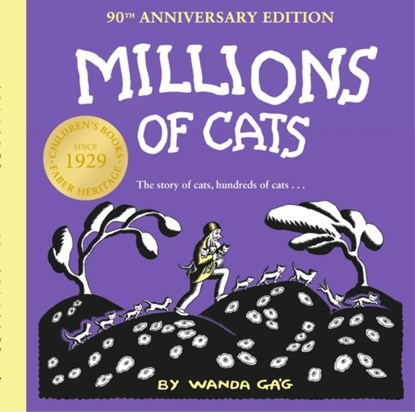 Millions of Cats, GAG,  Wanda - Paperback - 9780571350209