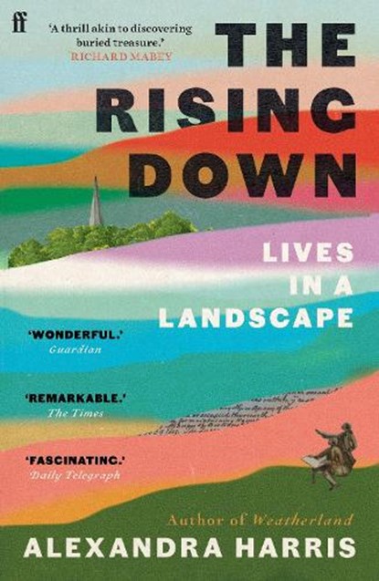 The Rising Down, Alexandra Harris - Paperback - 9780571350537