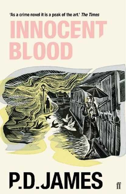 Innocent Blood, P. D. James - Paperback - 9780571350766