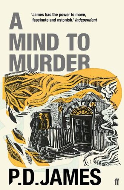 A Mind to Murder, P. D. James - Paperback - 9780571350780