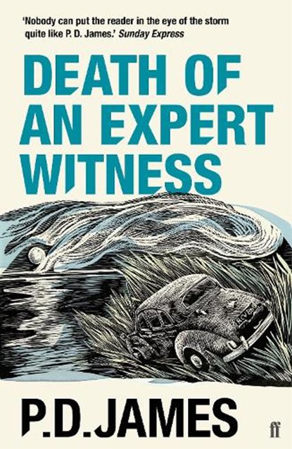 Death of an Expert Witness, P. D. James - Paperback - 9780571350827