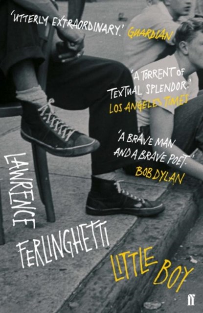 Little Boy, Lawrence Ferlinghetti - Paperback - 9780571351046