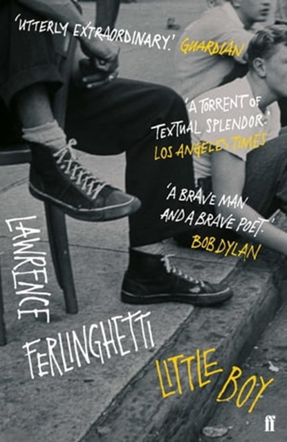 Little Boy, Lawrence Ferlinghetti - Ebook - 9780571351053
