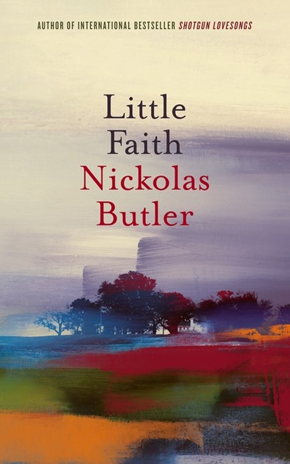 Little Faith, Nickolas Butler - Paperback - 9780571351107