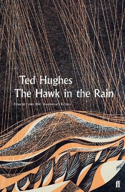 The Hawk in the Rain, Ted Hughes - Gebonden Gebonden - 9780571351176