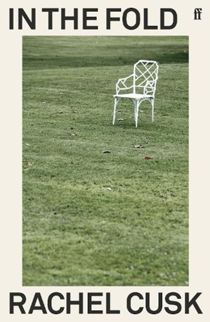 In the Fold, Rachel Cusk - Paperback - 9780571351671