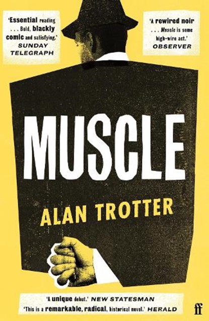 Muscle, Alan Trotter - Paperback - 9780571352227