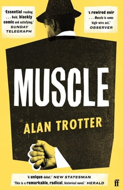 Muscle, Alan Trotter - Ebook - 9780571352234