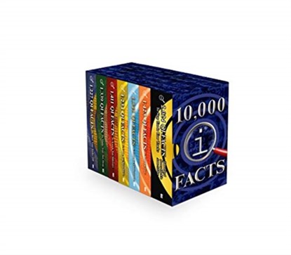 10,000 QI Facts, Anne Miller ; James Harkin ; John Mitchinson ; John Lloyd - Gebonden - 9780571352395