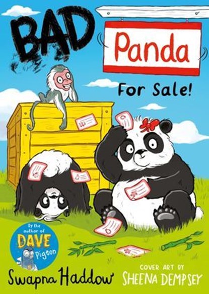 Bad Panda: For Sale, Swapna Haddow - Ebook - 9780571352449