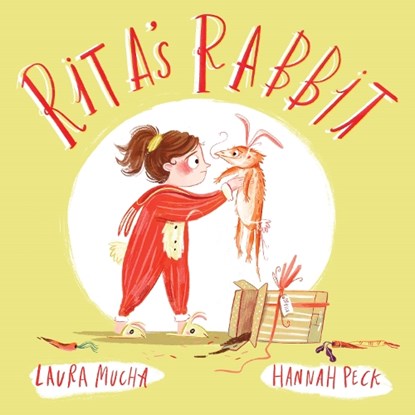 Rita's Rabbit, Laura Mucha - Gebonden - 9780571352739