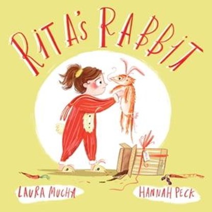 Rita's Rabbit, Laura Mucha - Ebook - 9780571352753