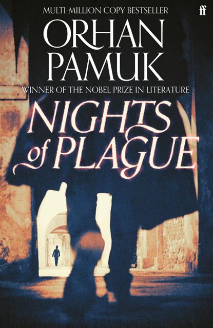 NIGHTS OF PLAGUE EXPORT, ORHAN PAMUK - Paperback - 9780571352937