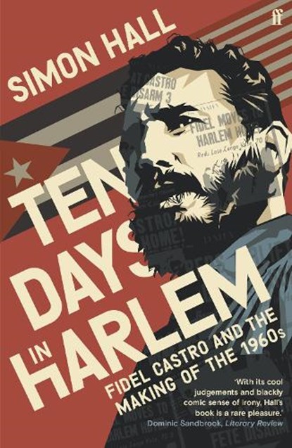 Ten Days in Harlem, Simon Hall - Paperback - 9780571353088