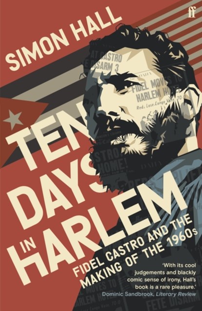 Ten Days in Harlem, Simon Hall - Paperback - 9780571353088
