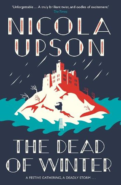 The Dead of Winter, Nicola Upson - Paperback - 9780571353255