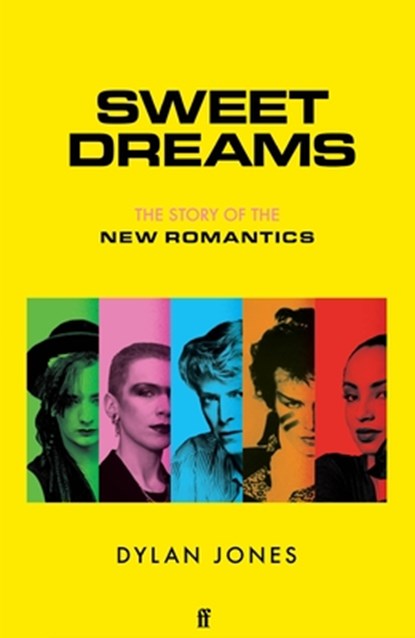 Sweet Dreams, Dylan (Editor) Jones - Gebonden - 9780571353439