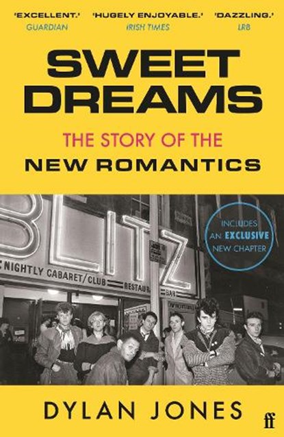 Sweet Dreams, JONES,  Dylan (Editor) - Paperback - 9780571353446