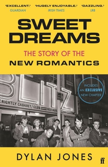 Sweet Dreams, Dylan Jones - Ebook - 9780571353453