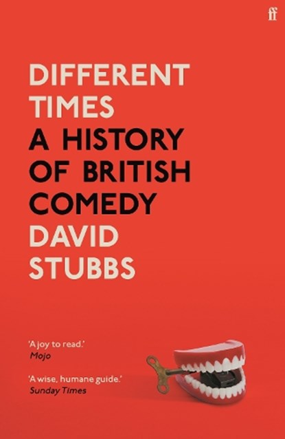 Different Times, David (Associate Editor) Stubbs - Gebonden - 9780571353460