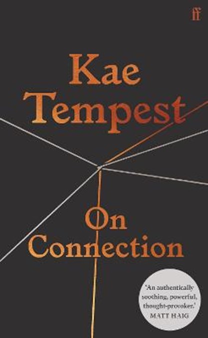 On connection, kate tempest - Gebonden - 9780571354023