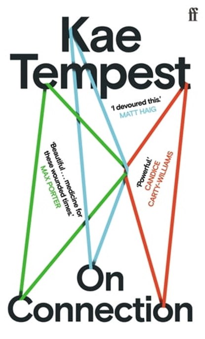 On Connection, Kae Tempest - Ebook - 9780571354047