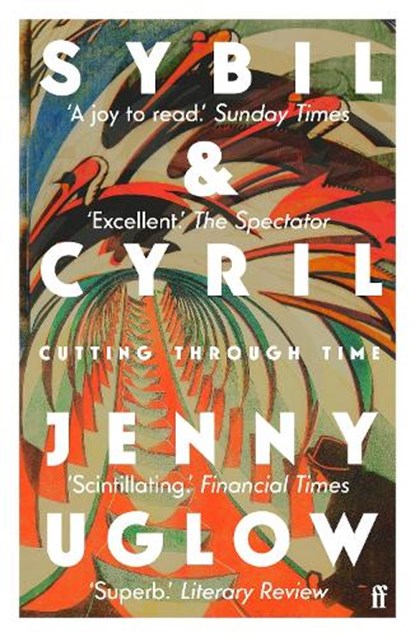 Sybil & Cyril, Jenny Uglow - Paperback - 9780571354160