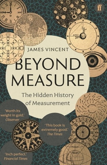 Beyond Measure, James Vincent - Ebook - 9780571354238