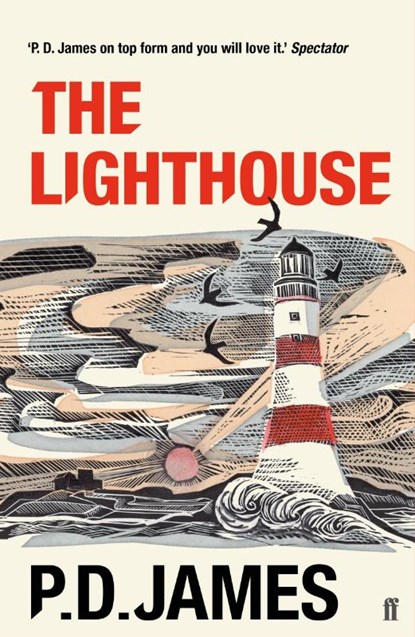 The Lighthouse, P. D. James - Paperback - 9780571355723