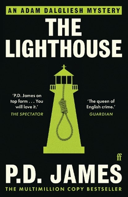 The Lighthouse, P. D. James - Paperback - 9780571355723