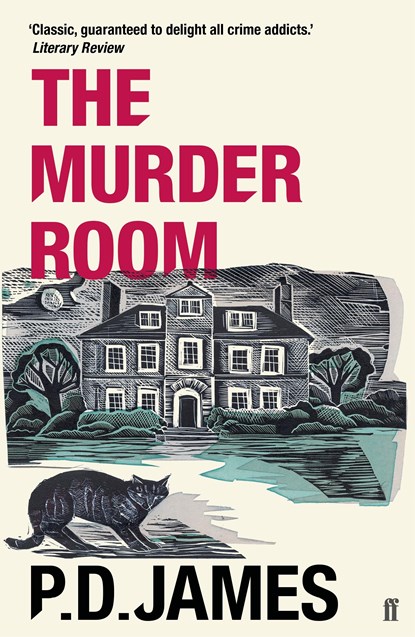 The Murder Room, P. D. James - Paperback - 9780571355747