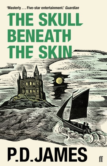 The Skull Beneath the Skin, P. D. James - Paperback - 9780571355754