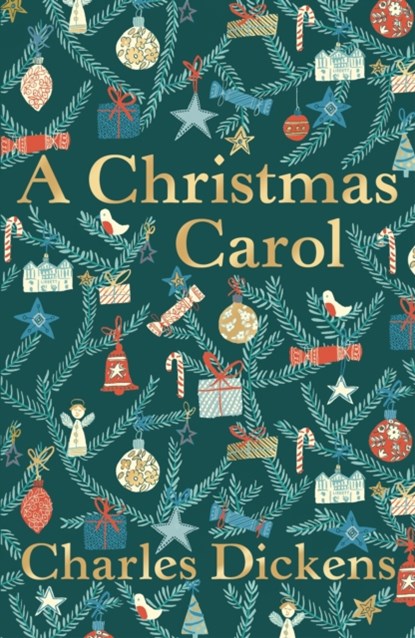 A Christmas Carol, Charles Dickens - Paperback - 9780571355860