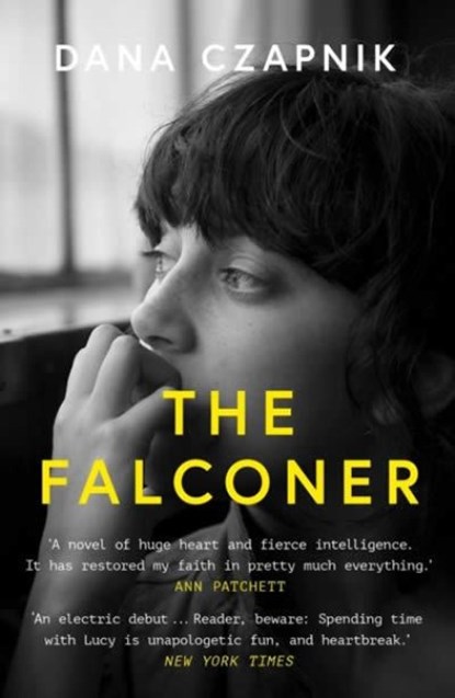 The Falconer, Dana Czapnik - Paperback - 9780571355938