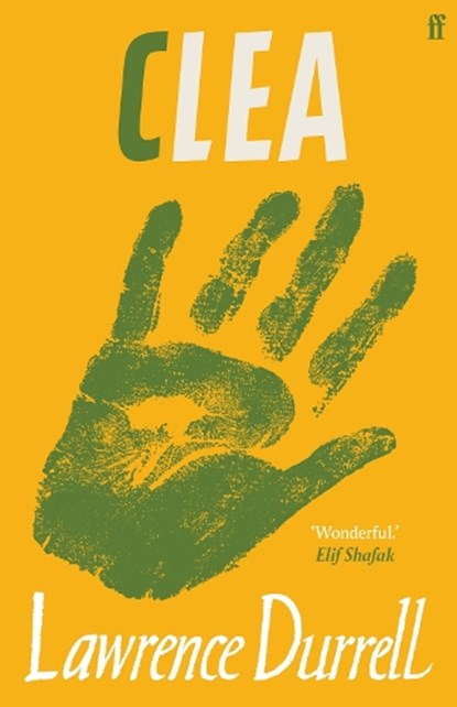 Clea, Lawrence Durrell - Paperback - 9780571356034
