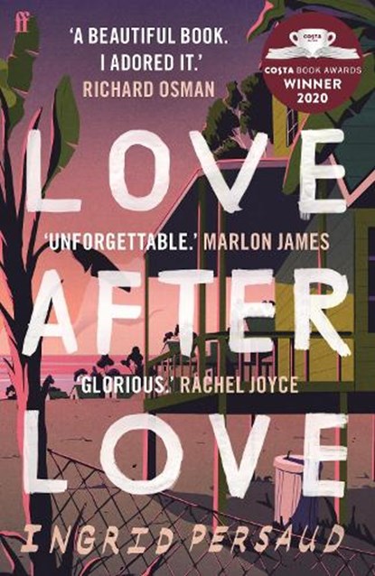 Love After Love, Ingrid Persaud - Paperback - 9780571356225