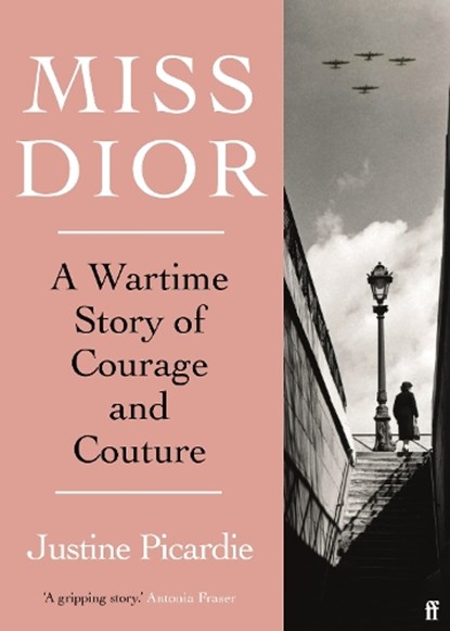 Miss Dior, Justine Picardie - Paperback - 9780571356539