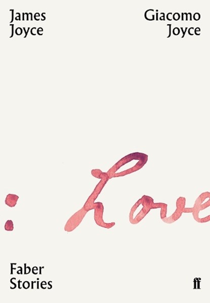 Giacomo Joyce, James Joyce - Paperback Pocket - 9780571356881