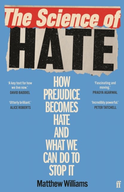 The Science of Hate, Matthew Williams - Paperback - 9780571357079