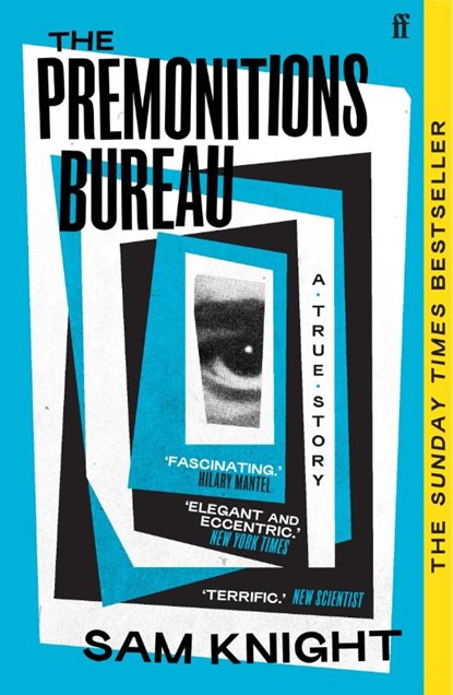 The Premonitions Bureau, Sam Knight - Paperback - 9780571357574
