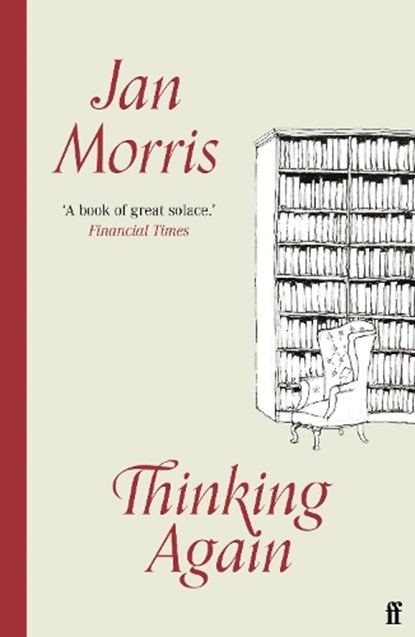 Thinking Again, Jan Morris - Paperback - 9780571357666