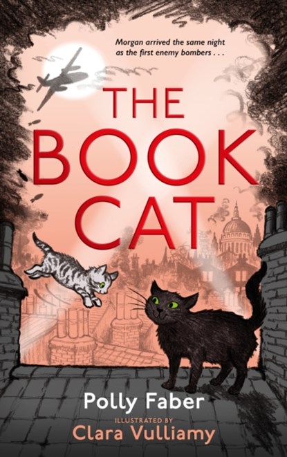 The Book Cat, FABER,  Polly - Gebonden - 9780571357888