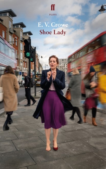Shoe Lady, E. V. Crowe - Paperback - 9780571358090