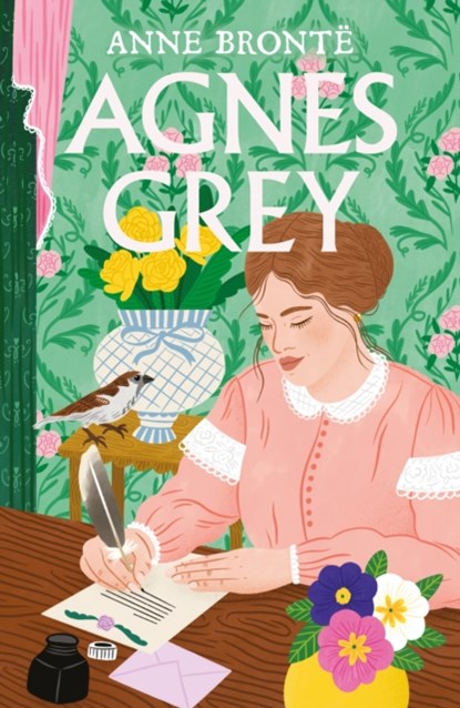 Agnes Grey, Anne Bronte - Paperback - 9780571358274
