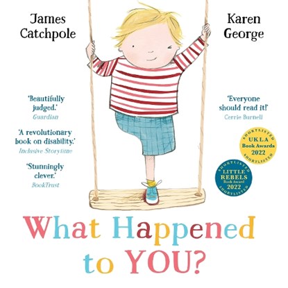 What Happened to You?, James Catchpole - Paperback - 9780571358311