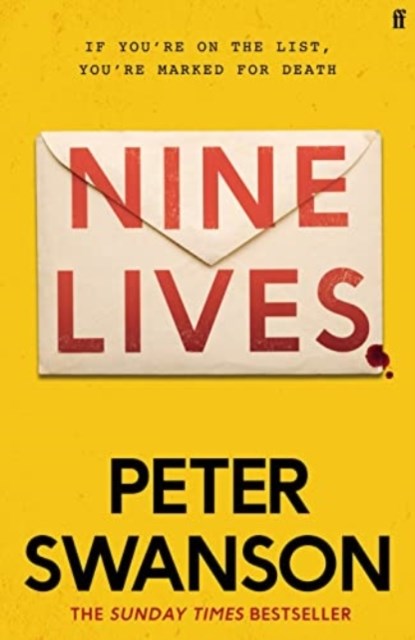 NINE LIVES, PETER SWANSON - Paperback - 9780571358564
