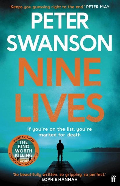 Nine Lives, Peter Swanson - Paperback - 9780571358571